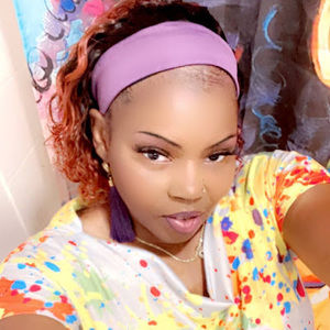 Meet your Posher, Tonia